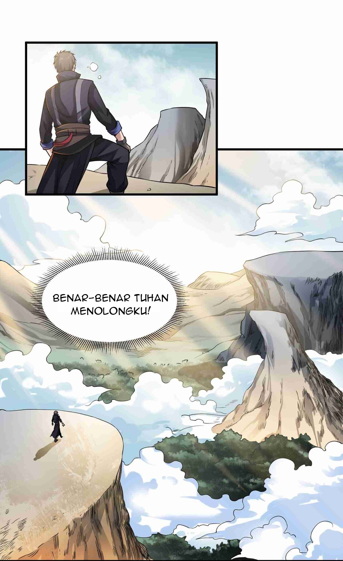 First Dragon (Yuanlong) Chapter 45 Gambar 24